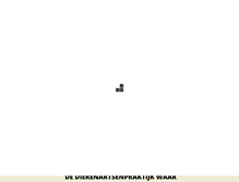Tablet Screenshot of diergezondheidscentrum.com